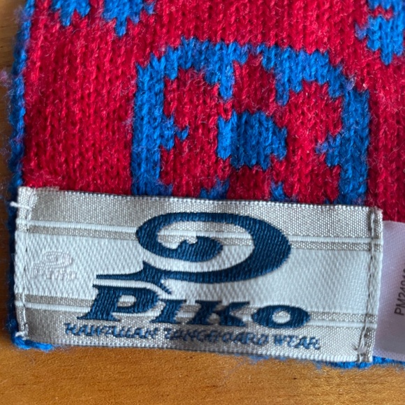 Vintage Piko Hawaiian Longboard Wear scarf - Picture 2 of 13